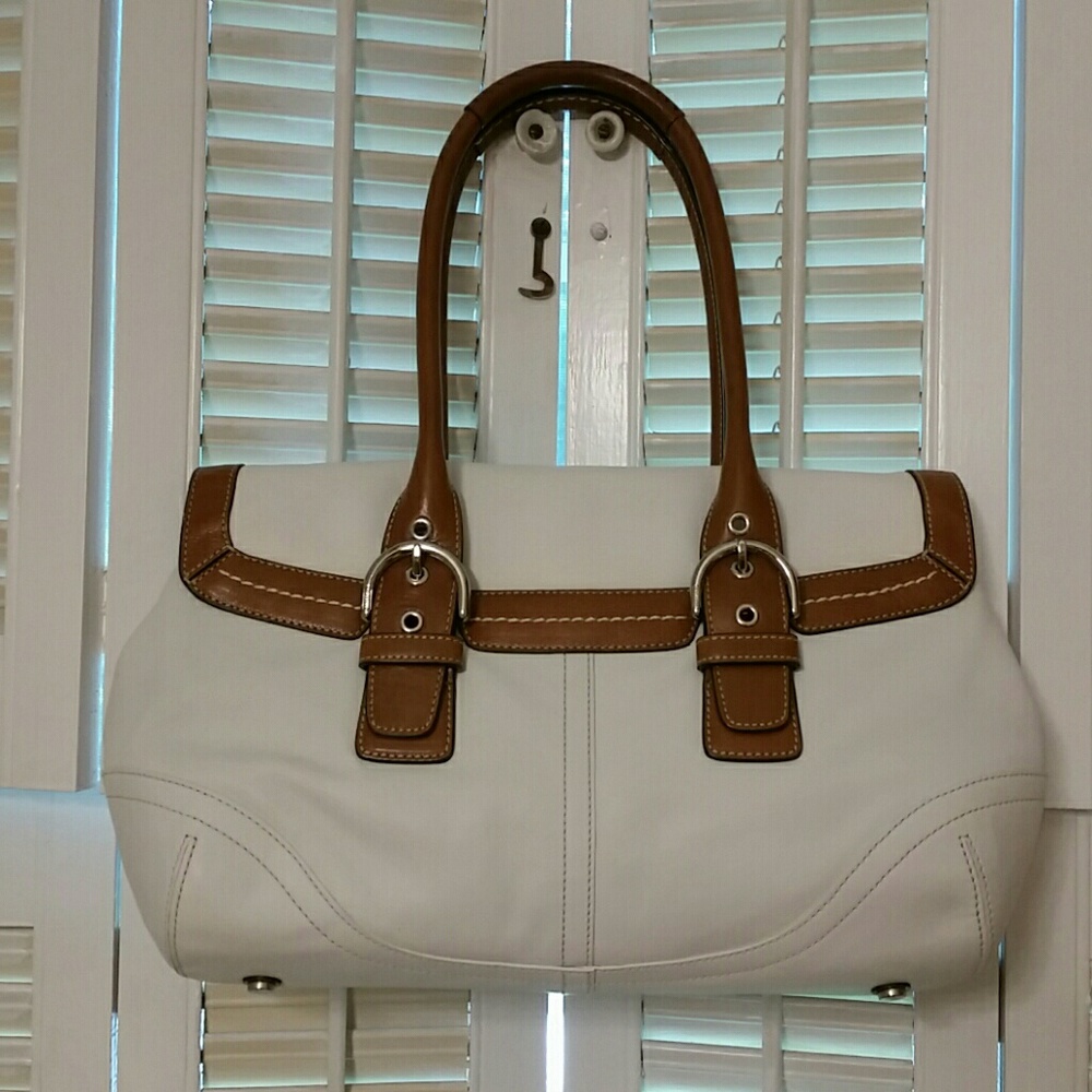 😍 Coach Classic Satchel😍 - Picture 3 of 7